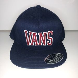 New with tags Vans Hat Flex Fit